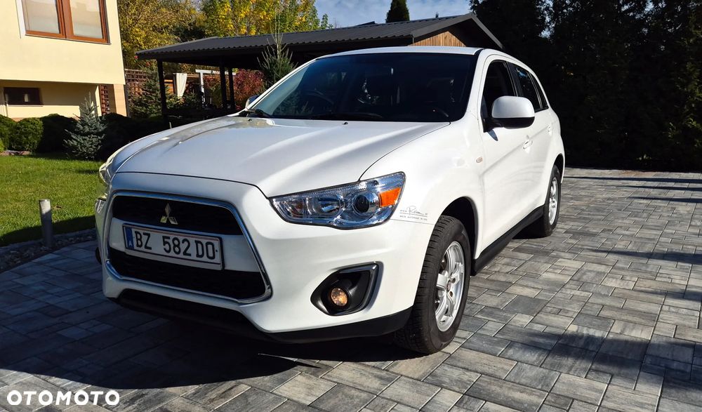 Mitsubishi Asx 2015 photo 2