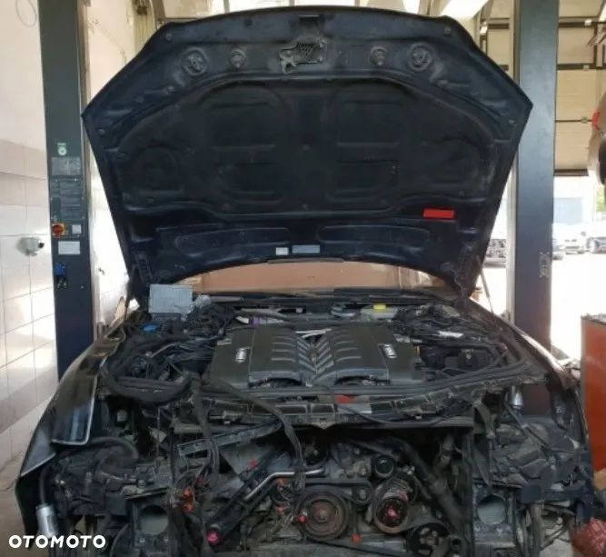 SILNIK AUDI A8 6.3 W12 CEJ CTN GRATIS MONTAŻ - 2