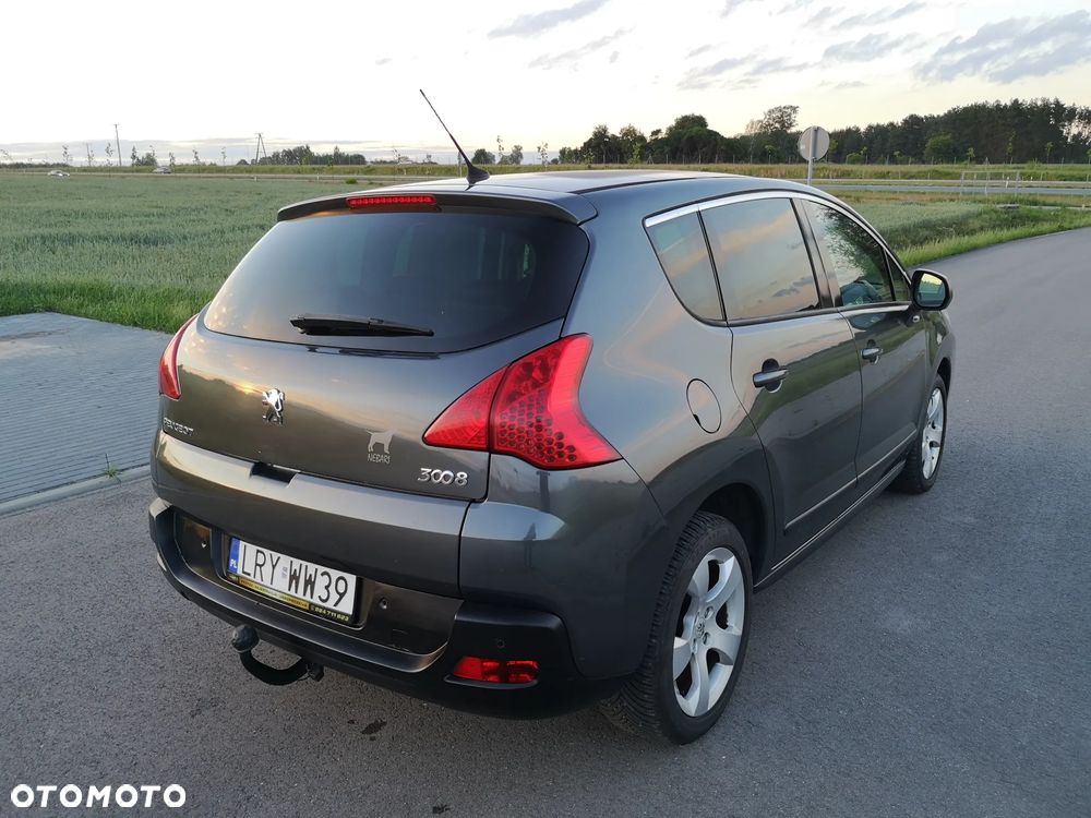 Peugeot 3008 1.6 Premium - 12