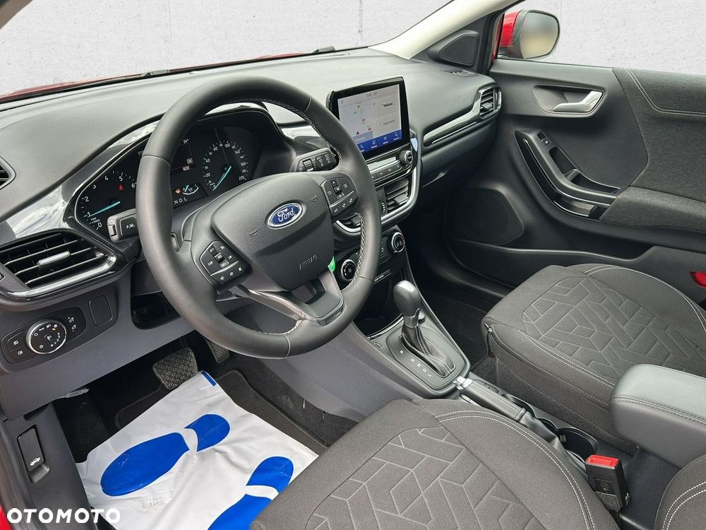 Ford Puma - 12