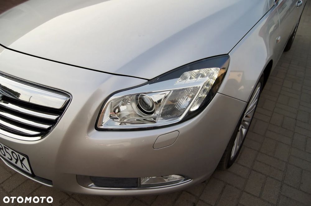 Opel Insignia 2.0 CDTI Automatik Cosmo - 36