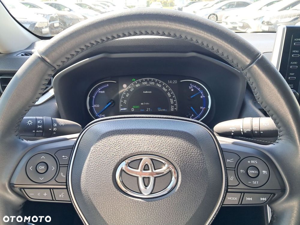 Toyota RAV4 2.5 Hybrid Comfort 4x2 - 28
