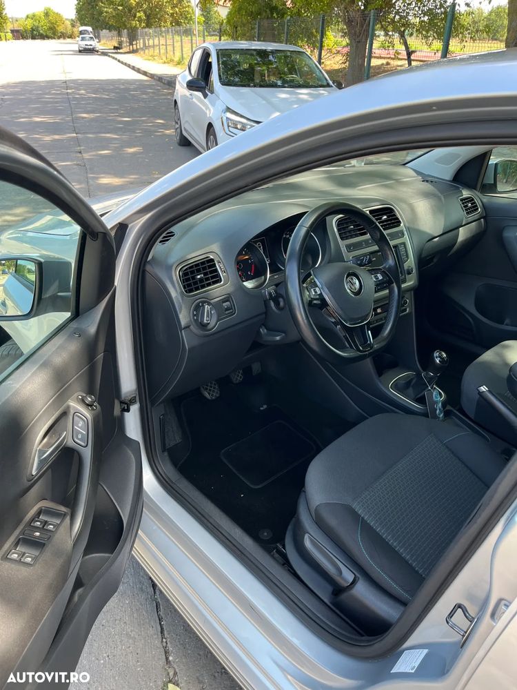 Volkswagen Polo 1.4 TDI (Blue Motion Technology) Highline - 7