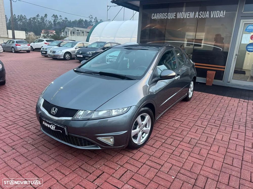 Honda Civic 1.4 i-VTEC Sport - 7