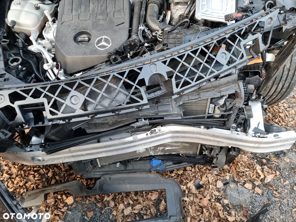 Mercedes-Benz Klasa B 250 e 8G-DCT Progressive - 12