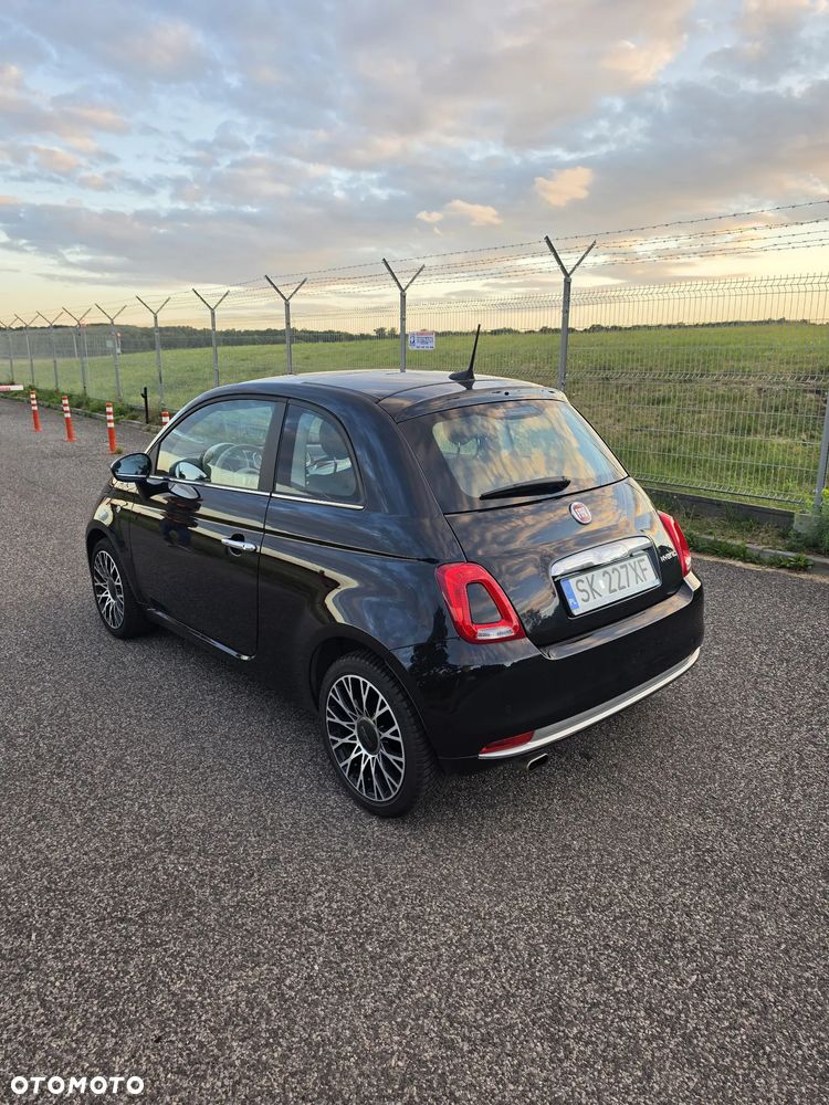 Fiat 500 1.0 Hybrid Dolcevita - 4