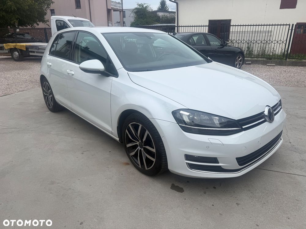 Volkswagen Golf 2.0 BlueTDI Highline - 1