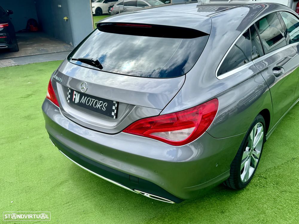 Mercedes-Benz CLA 180 d Shooting Brake Urban Aut. - 10