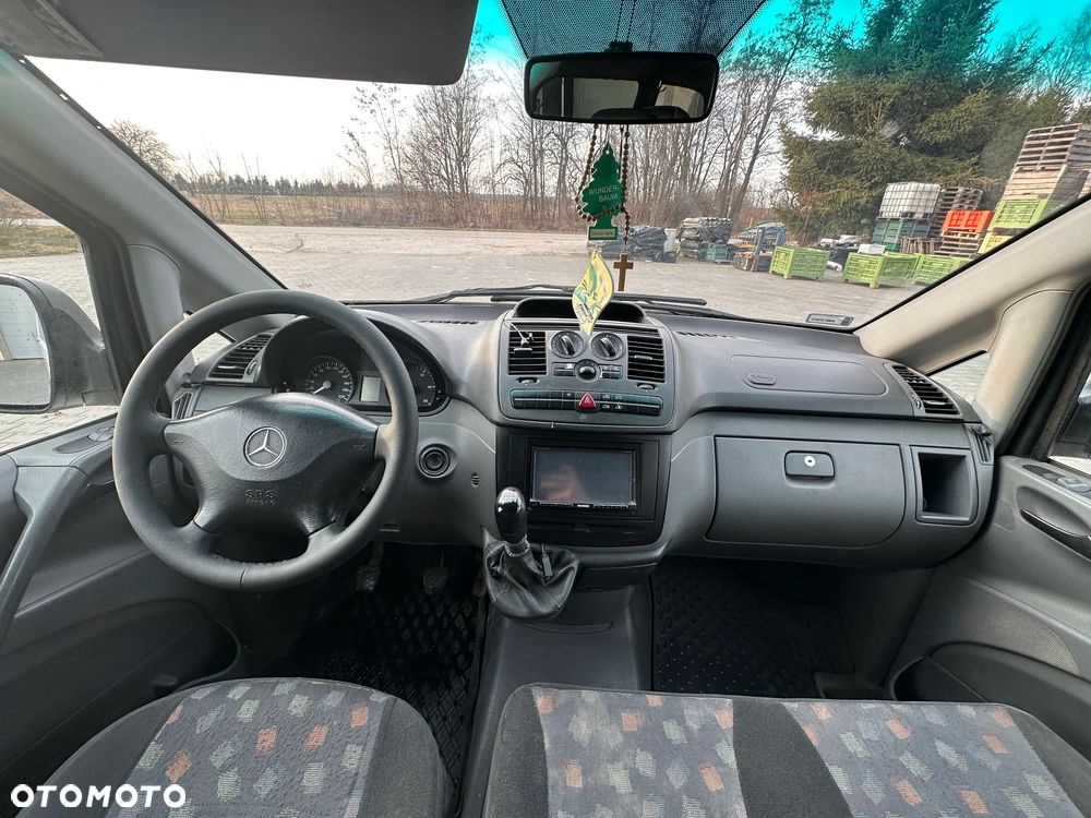 Mercedes-Benz Vito 639.703 - 29