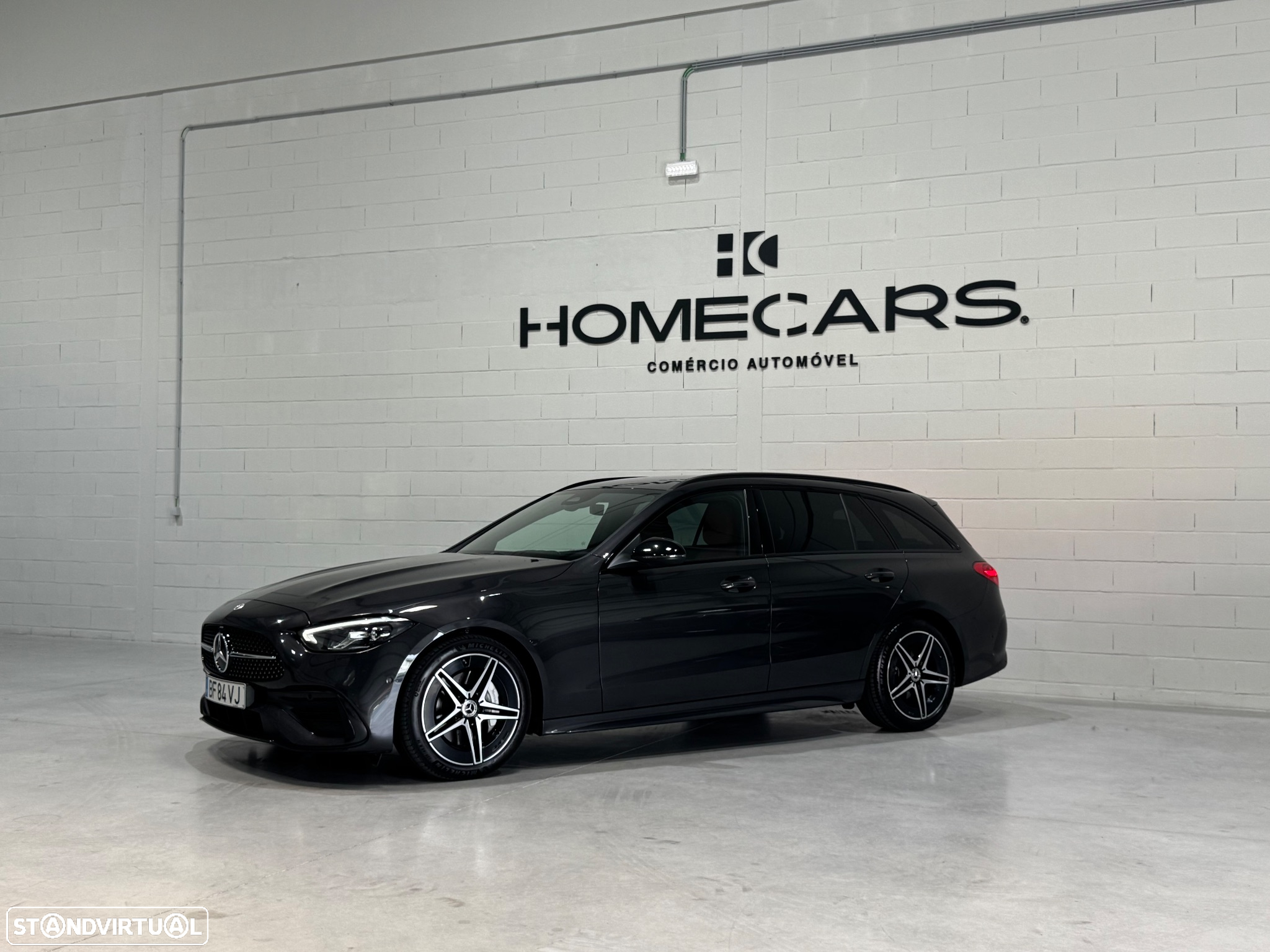 Mercedes-Benz C 300 d AMG Line - 11