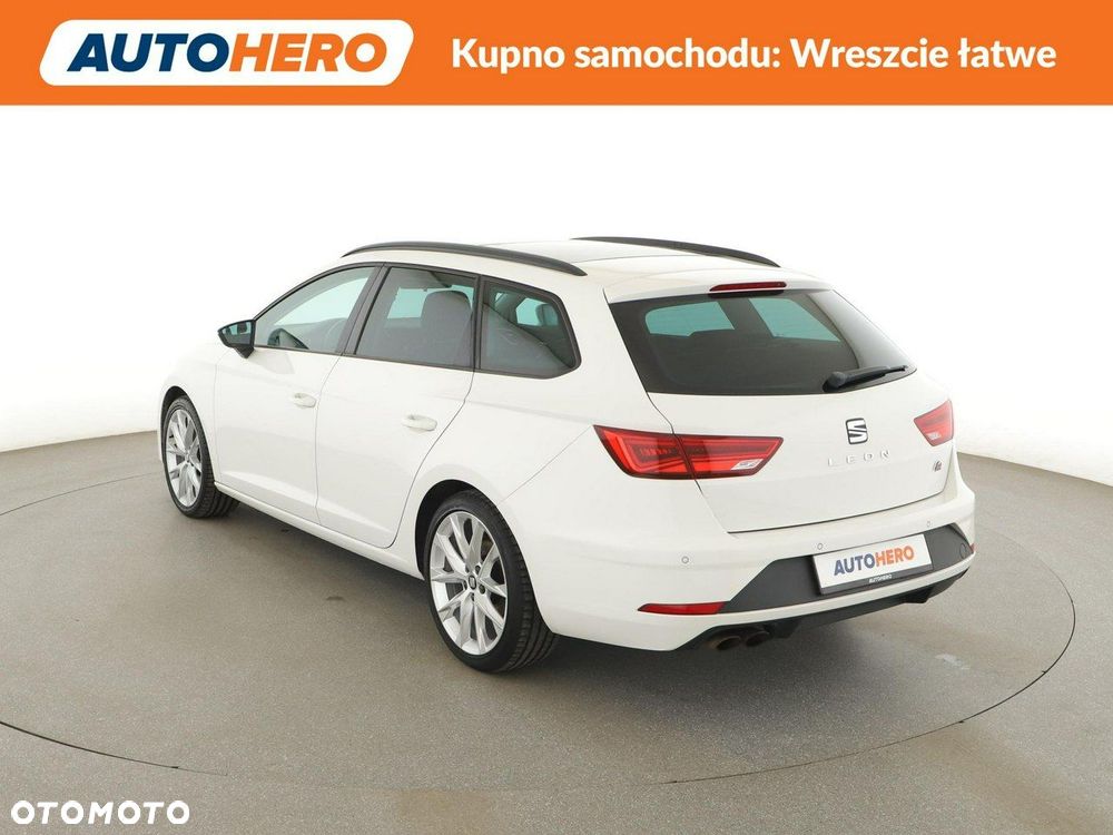 Seat Leon 1.8 TSI FR S&S DSG - 5