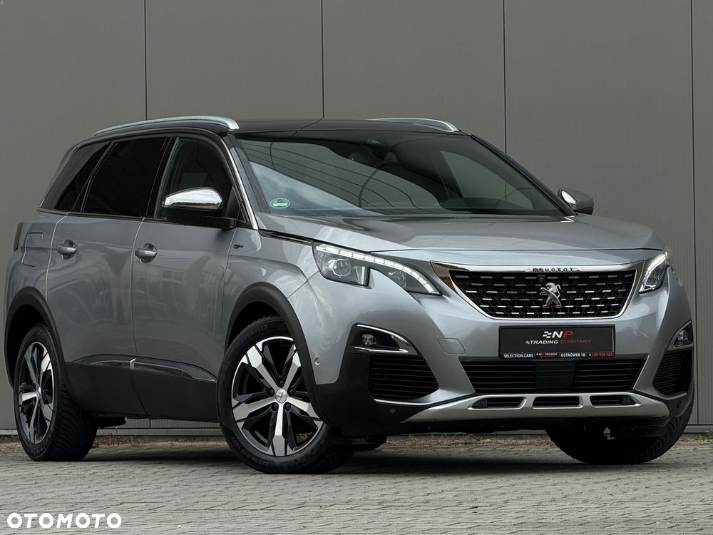 Peugeot 5008 BlueHDi 180 EAT8 GT - 2