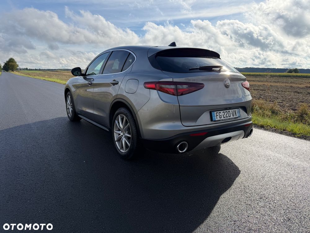 Alfa Romeo Stelvio 2.2 JTDM Super - 10