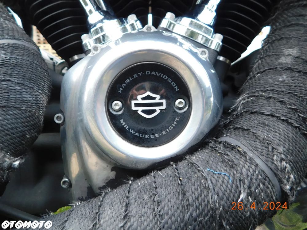 Harley-Davidson Softail Slim - 7