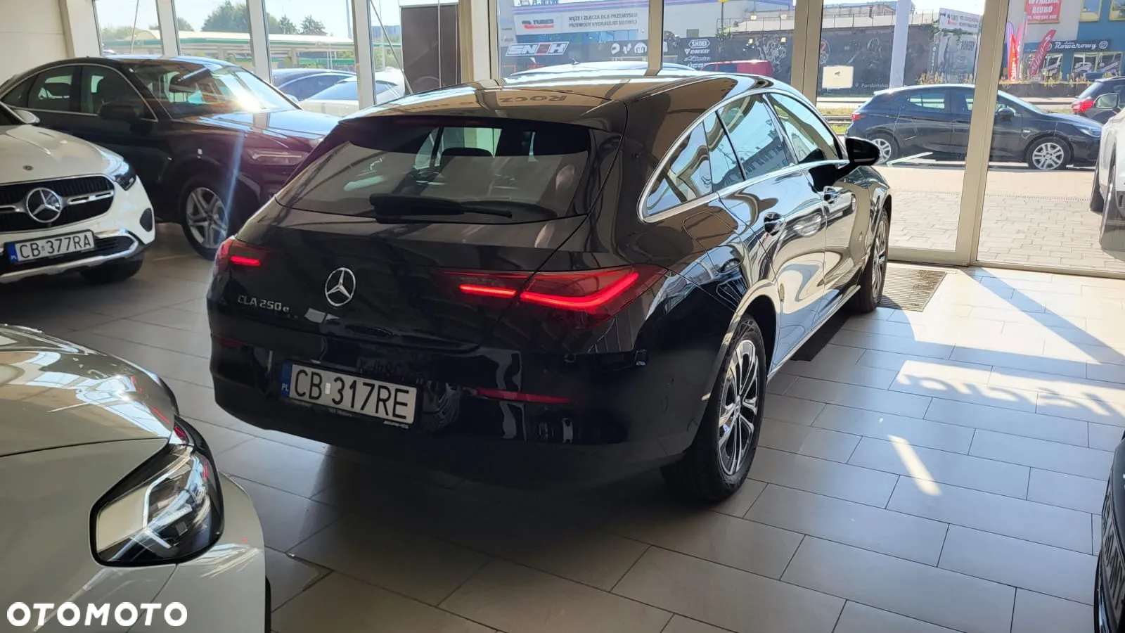 Mercedes-Benz CLA 250 e PHEV 8G-DCT - 3