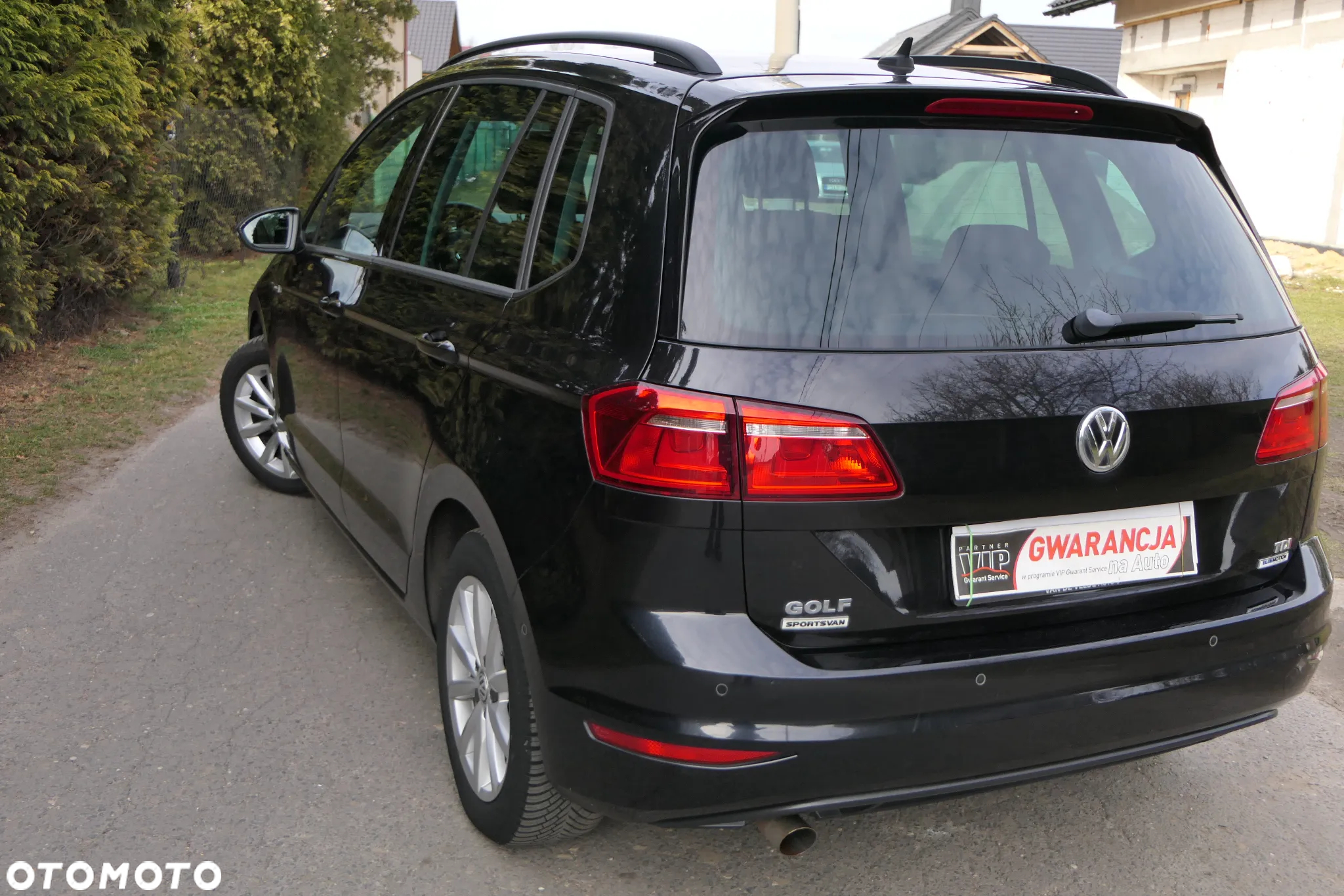 Volkswagen Golf Sportsvan VII SV 1.6 TDI BMT Highline - 11