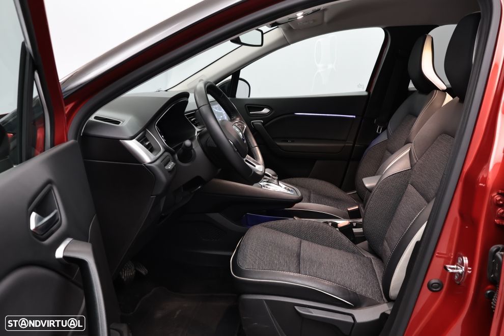 Renault Captur 1.6 E-Tech Plug-In Hybrid Engineered - 25