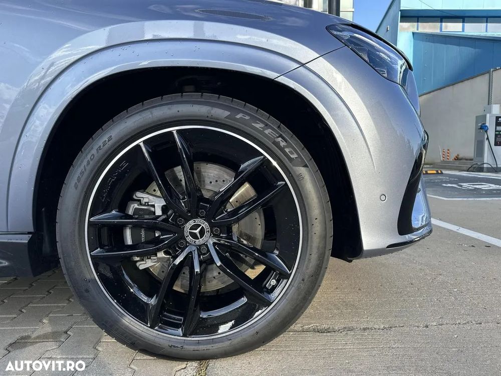 Mercedes-Benz GLE Coupe 450 d 4Matic 9G-TRONIC AMG Line Advanced Plus - 15