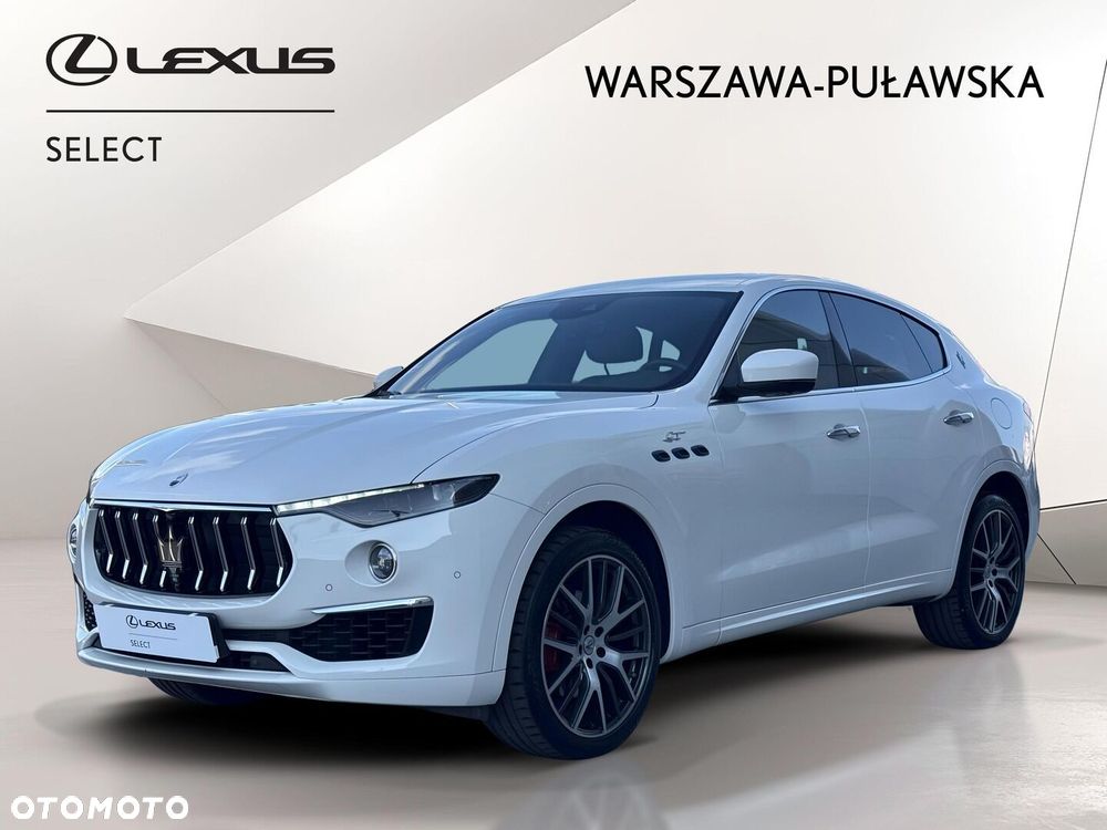 Maserati Levante - 2