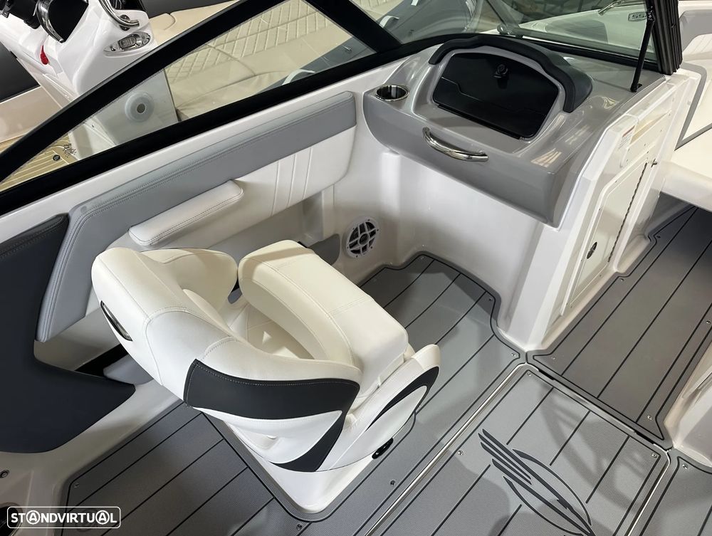 Chaparral 21 SSI OB - 25