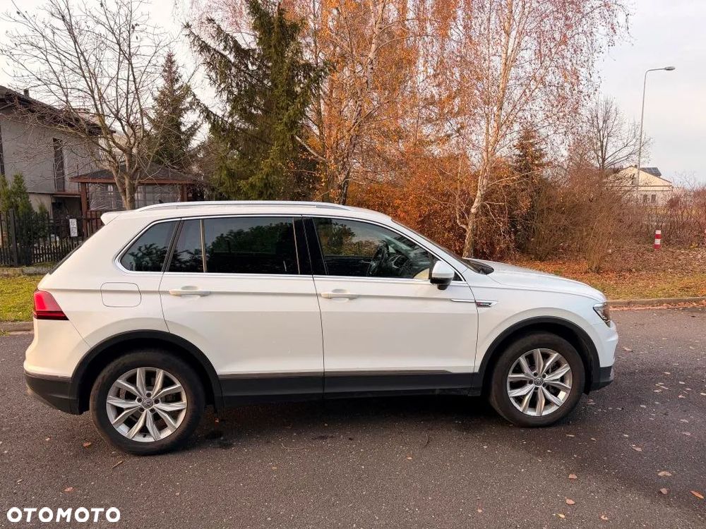 Volkswagen Tiguan 2.0 TDI BMT SCR 4Mot Highline DSG - 4