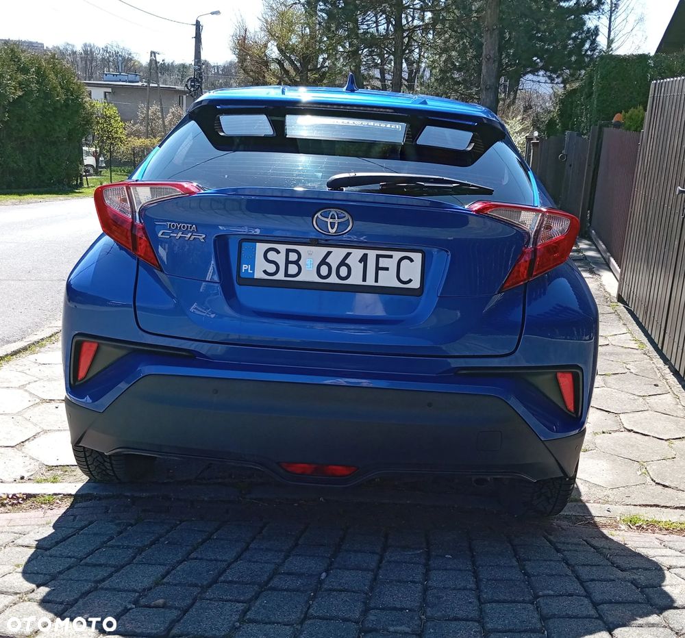 Toyota C-HR 1.2 T GPF Premium - 6