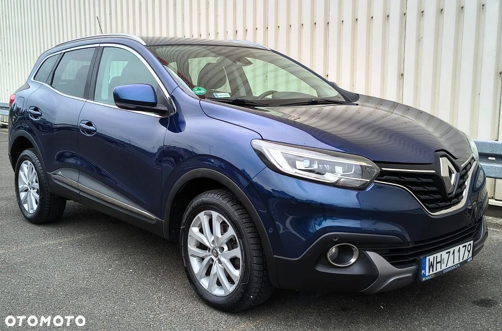 Renault Kadjar 1.6 dCi Energy Intens 4x4 - 1