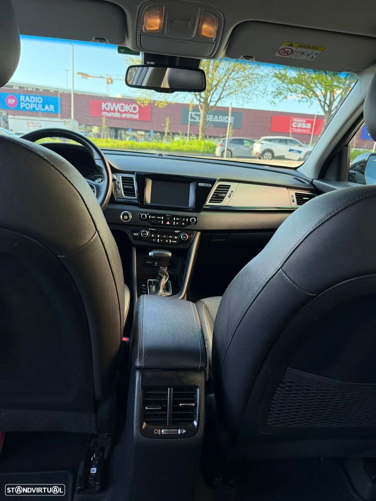 Kia Niro 1.6 GDi HEV - 18