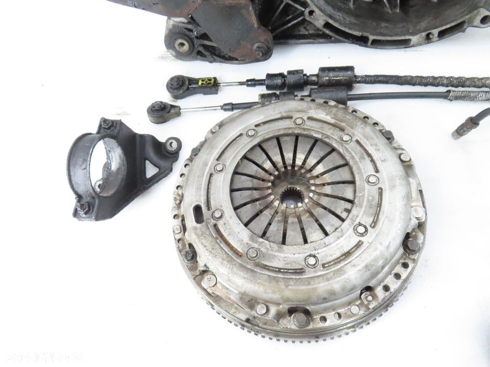 PRZEKŁADKA Z AUTOMATU NA MANUAL FORD MONDEO MK4 IV 1.8TDCI  7G9R7002ZF - 8