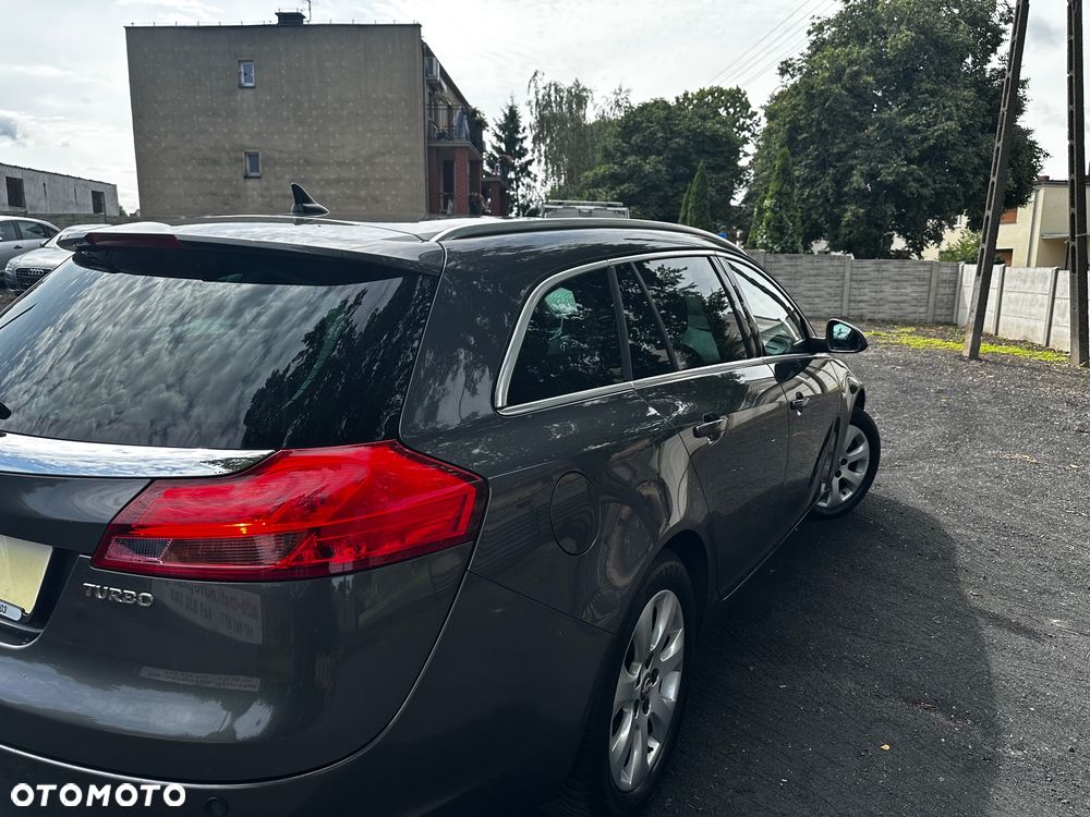 Opel Insignia 1.6 Turbo Cosmo - 7