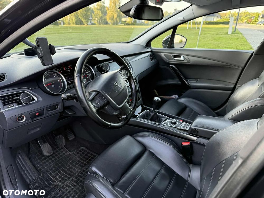 Peugeot 508 2.0 HDi Allure - 9