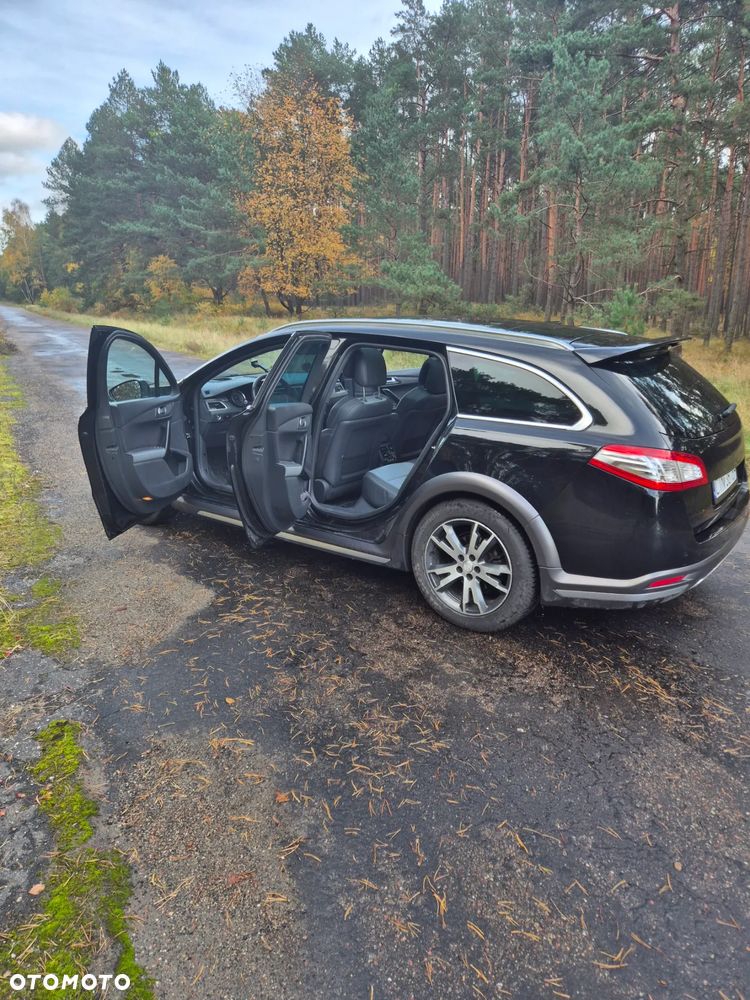 Peugeot 508 RXH 2.0 HDi HYbrid4 - 9