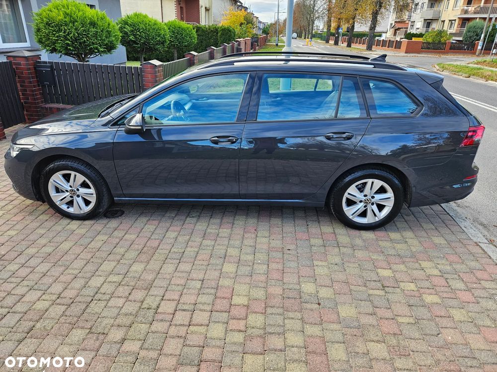 Volkswagen Golf Variant 1.5 TSI EVO Life - 17