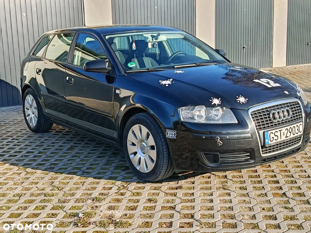 Audi A3 Sportback 1.9 TDI Ambiente - 1