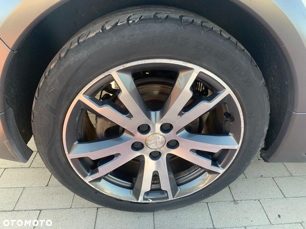 Peugeot 508 RXH Hybrid Business-Line - 17