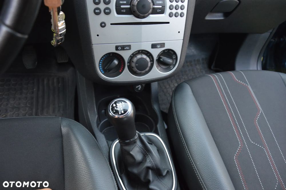 Opel Corsa - 12