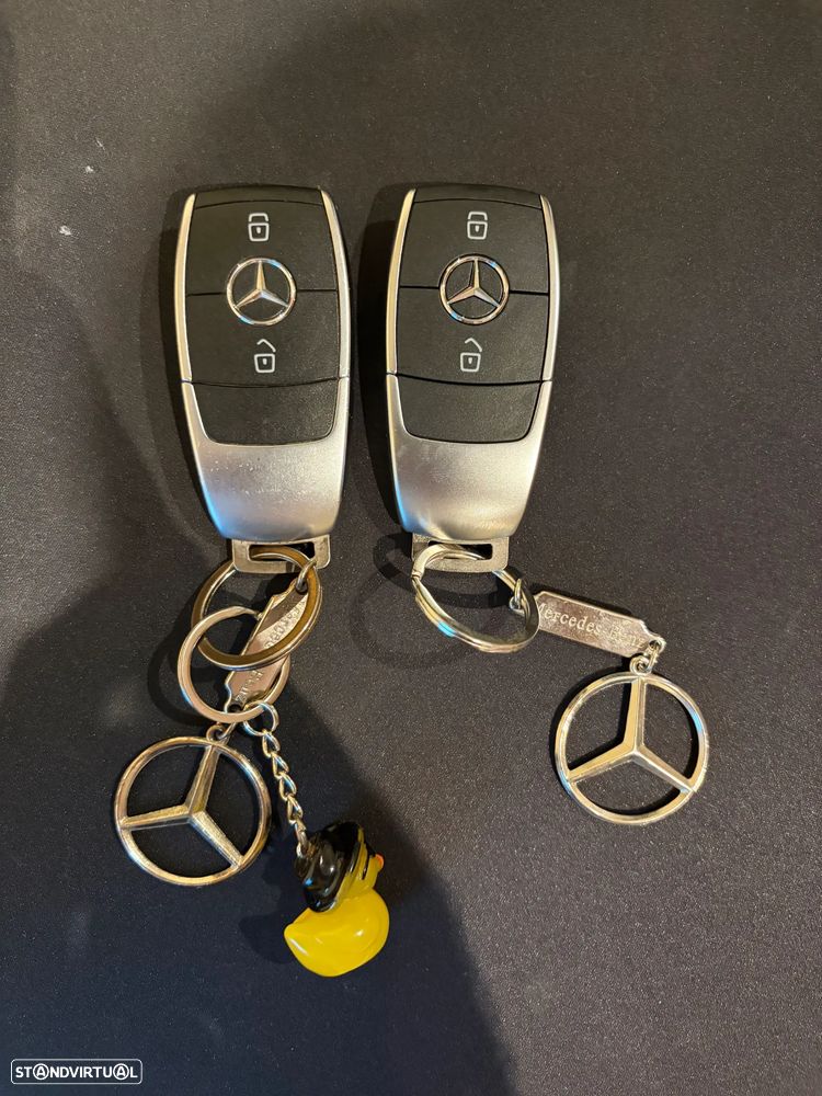 Mercedes-Benz A 160 AMG Line - 13
