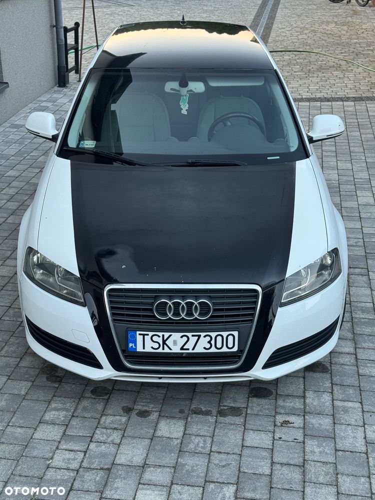 Audi A3 Sportback 2.0 TDI DPF Ambition - 4