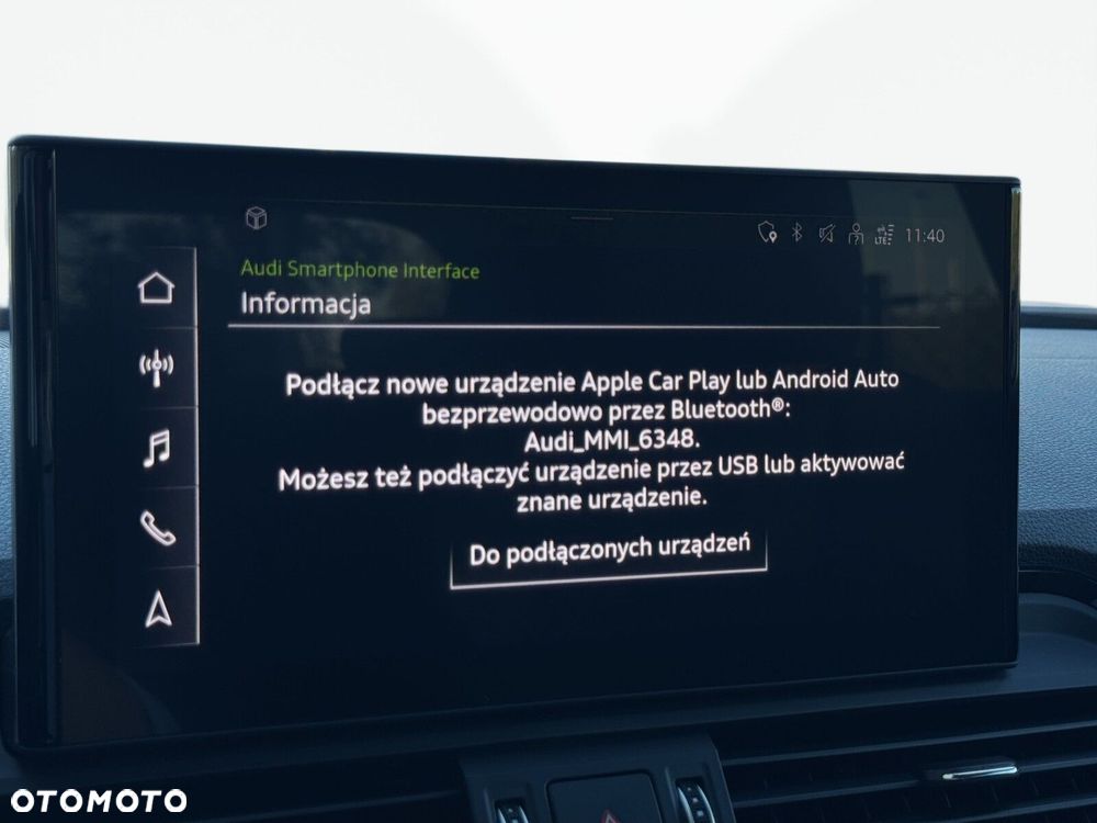 Audi Q5 Sportback 40 TDI mHEV Quattro Advanced S tronic - 25
