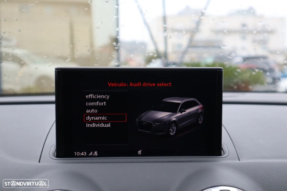 Audi A3 Sportback 2.0 TDI quattro S-line S tronic - 21