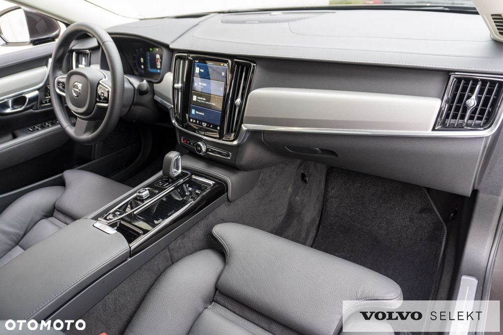 Volvo S90 - 16