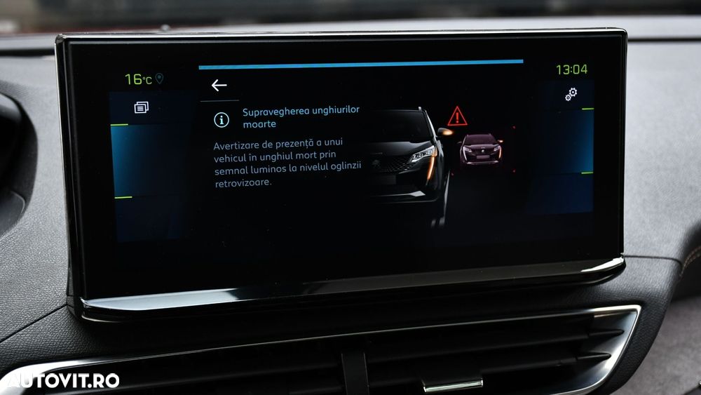 Peugeot 3008 PHEV 300 EAT8 4X4 GT - 20