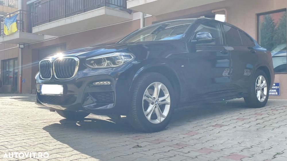 BMW X4 xDrive20i AT xLine - 35