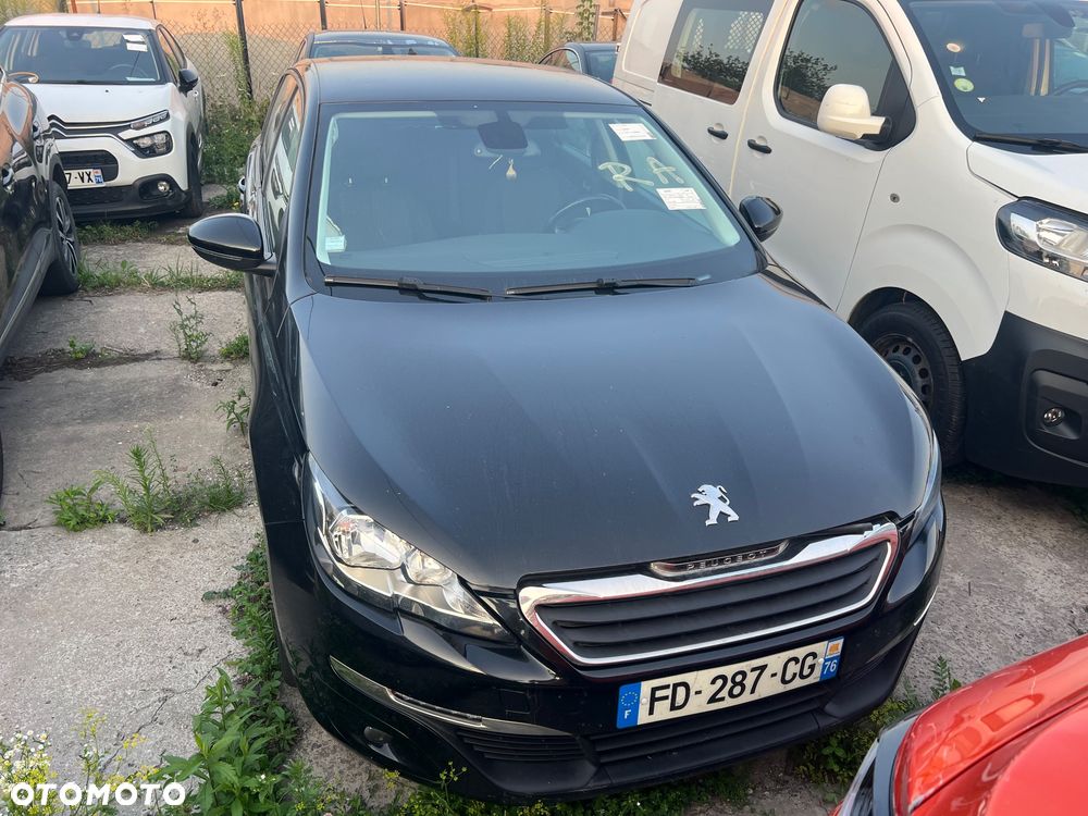 Peugeot 308 - 2