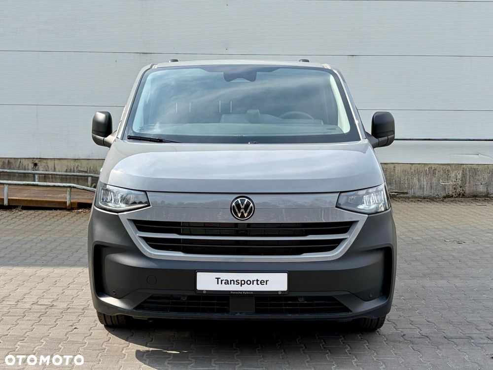 Volkswagen Transporter Furgon silnik: 2,0 l TDI 150 KM / skrzynia biegów: 6-biegowa manualna rozstaw osi: 3500 mm - 5