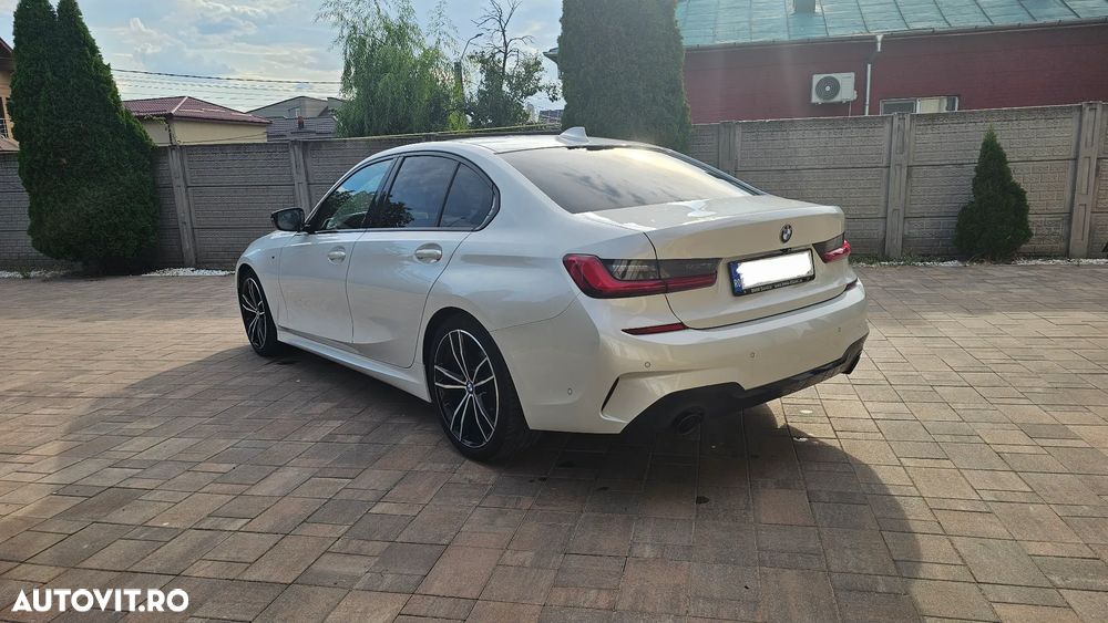 BMW Seria 3 320i xDrive AT - 7