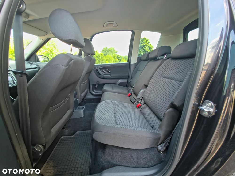 Skoda Roomster 1.2 TSI Fresh - 14