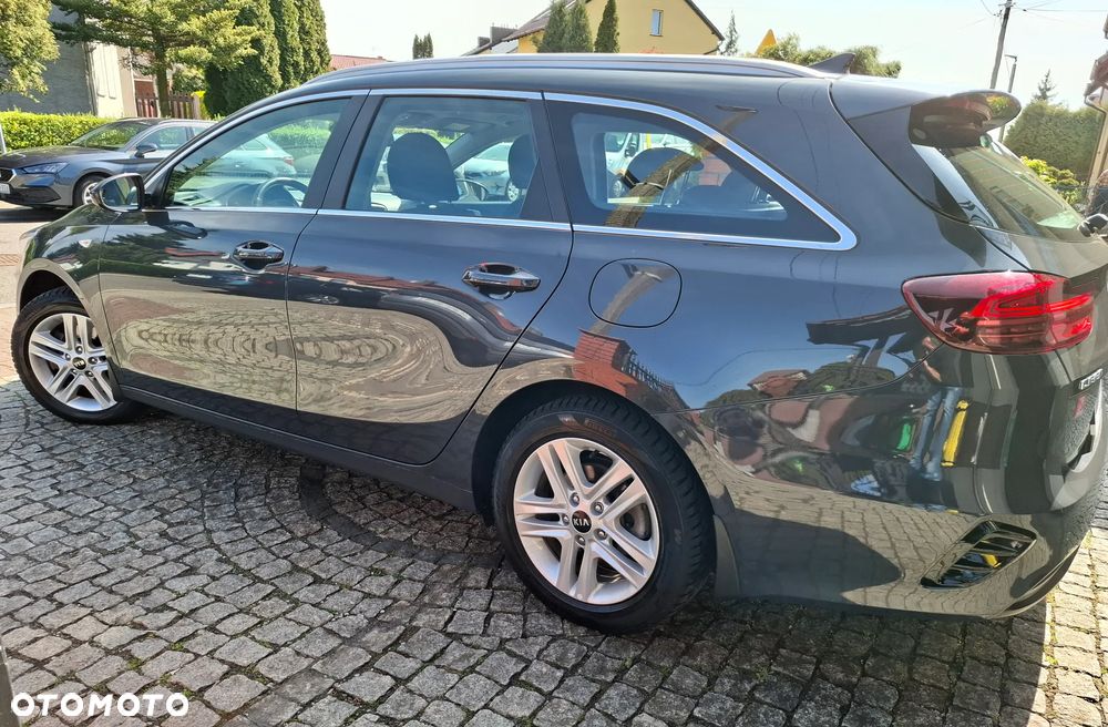 Kia Ceed 1.4 T-GDI M DCT - 6
