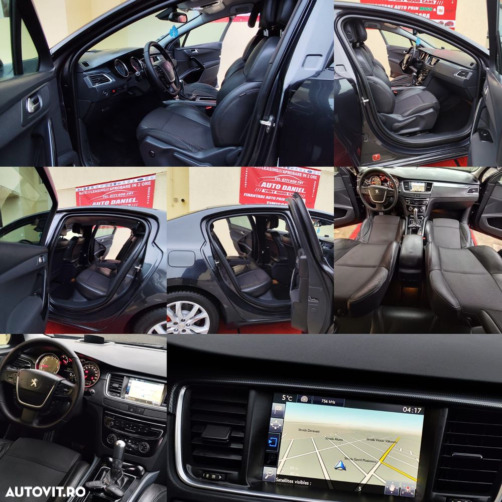 Peugeot 508 - 8