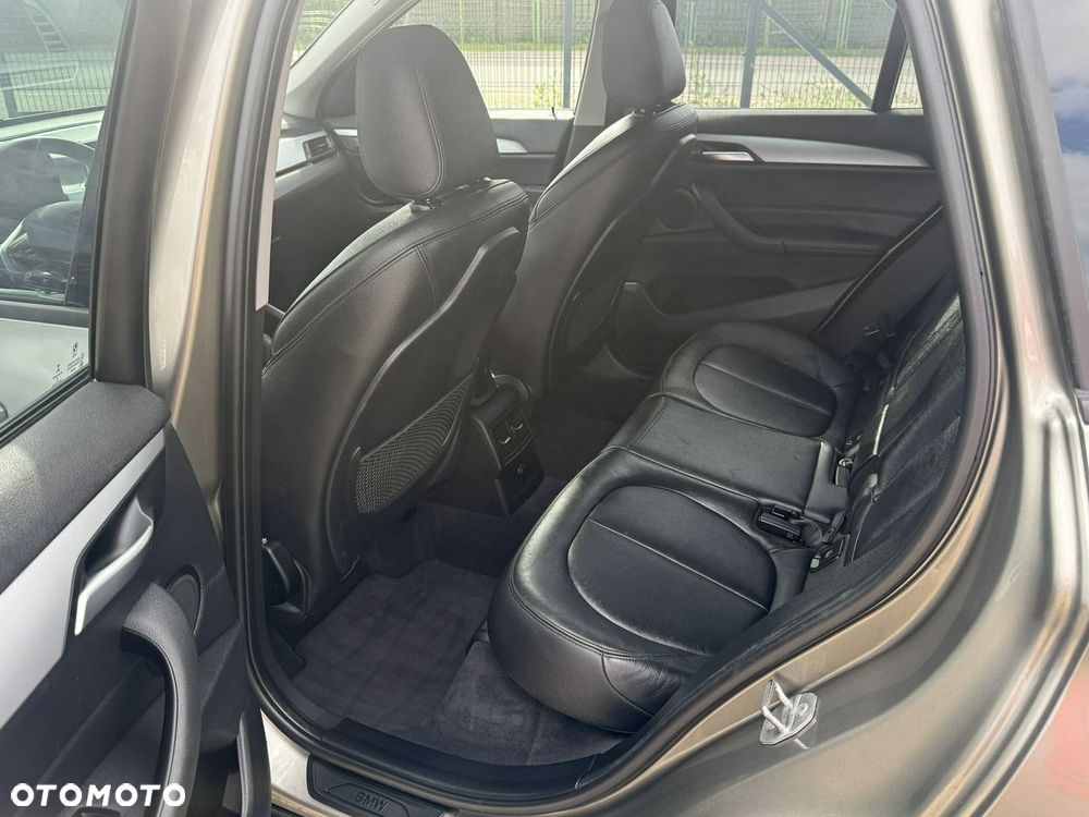 BMW X1 - 7